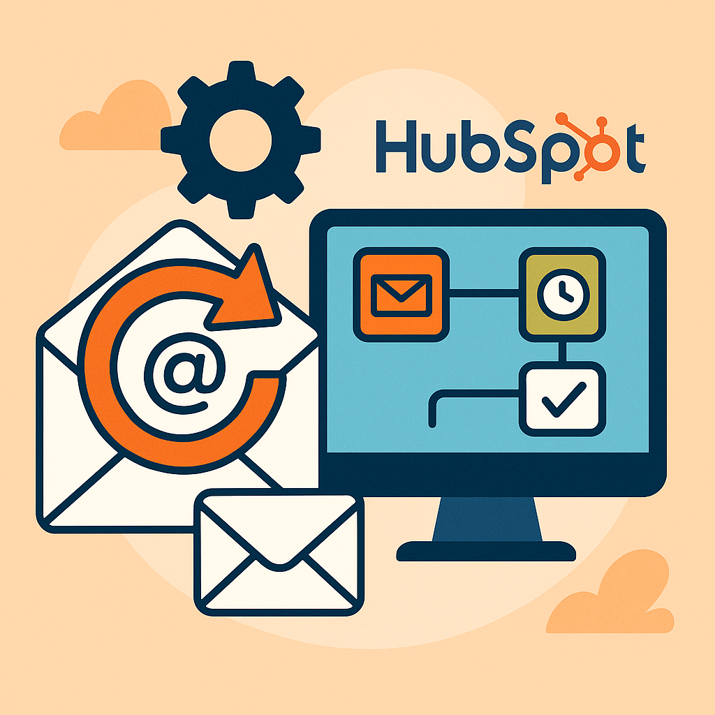 Automate email workflows