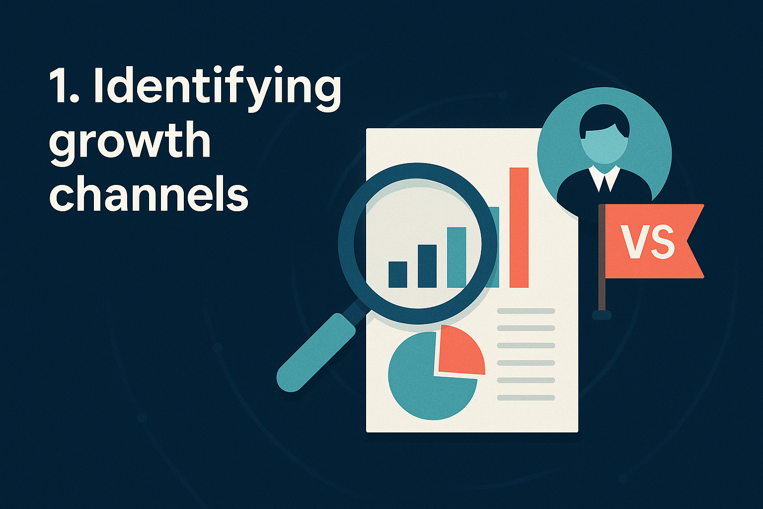 Identifying growth channels