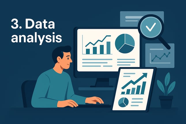 3. Data analysis