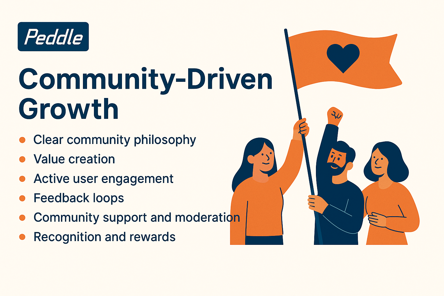 Community-Driven Growth