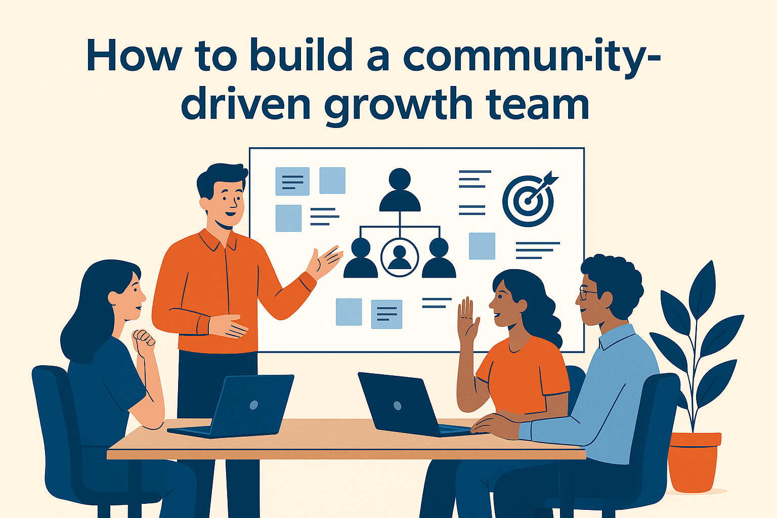 How to build a community-driven growth team