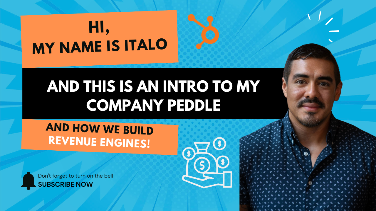 Peddle intro - rev engines