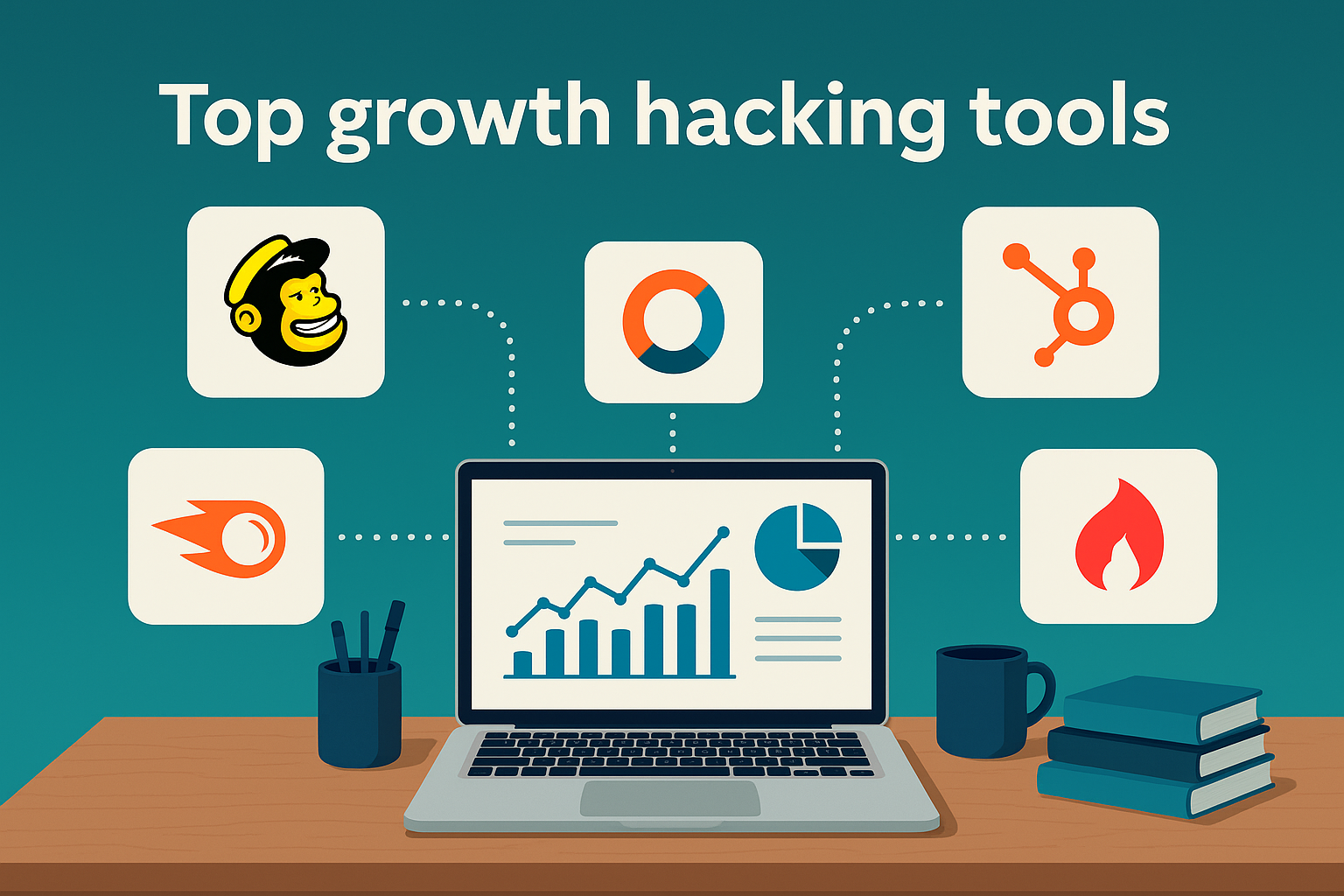 Top growth hacking tools