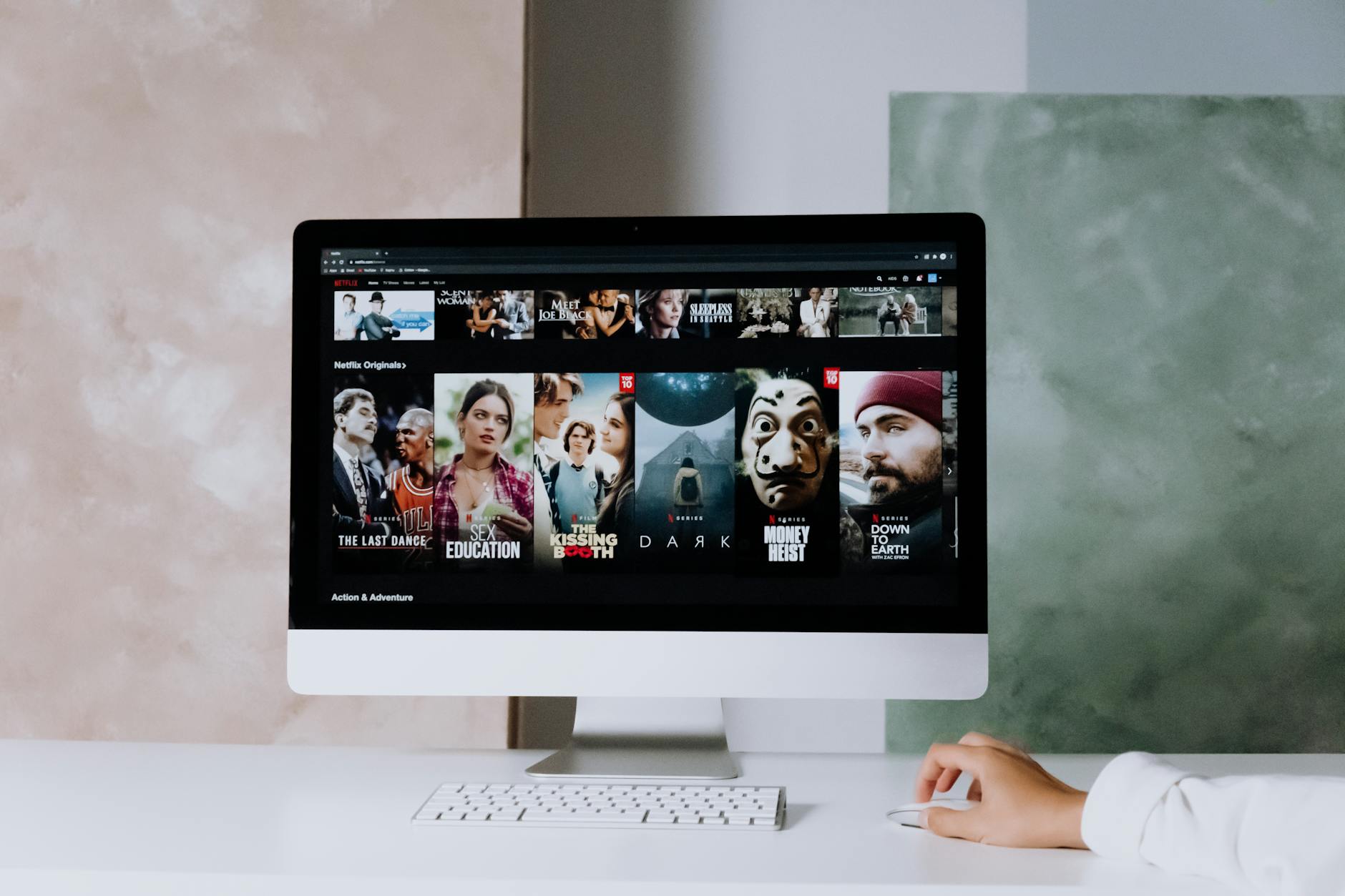 netflix case study