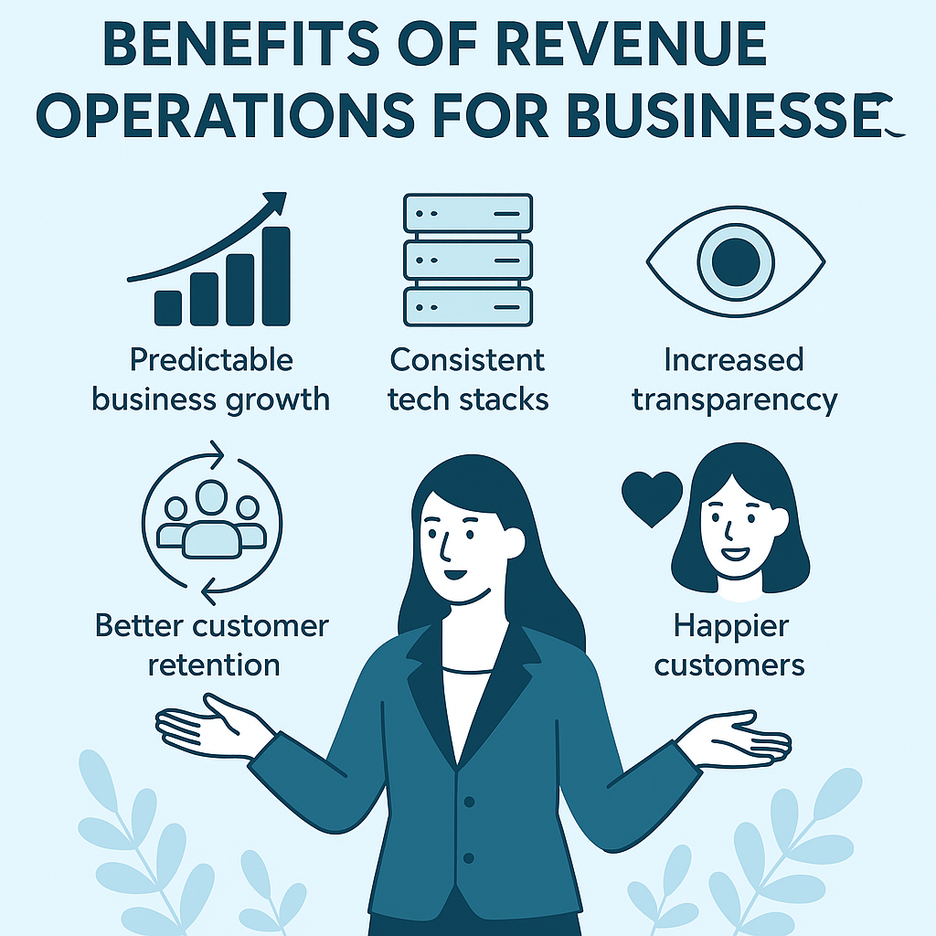 revops benefits