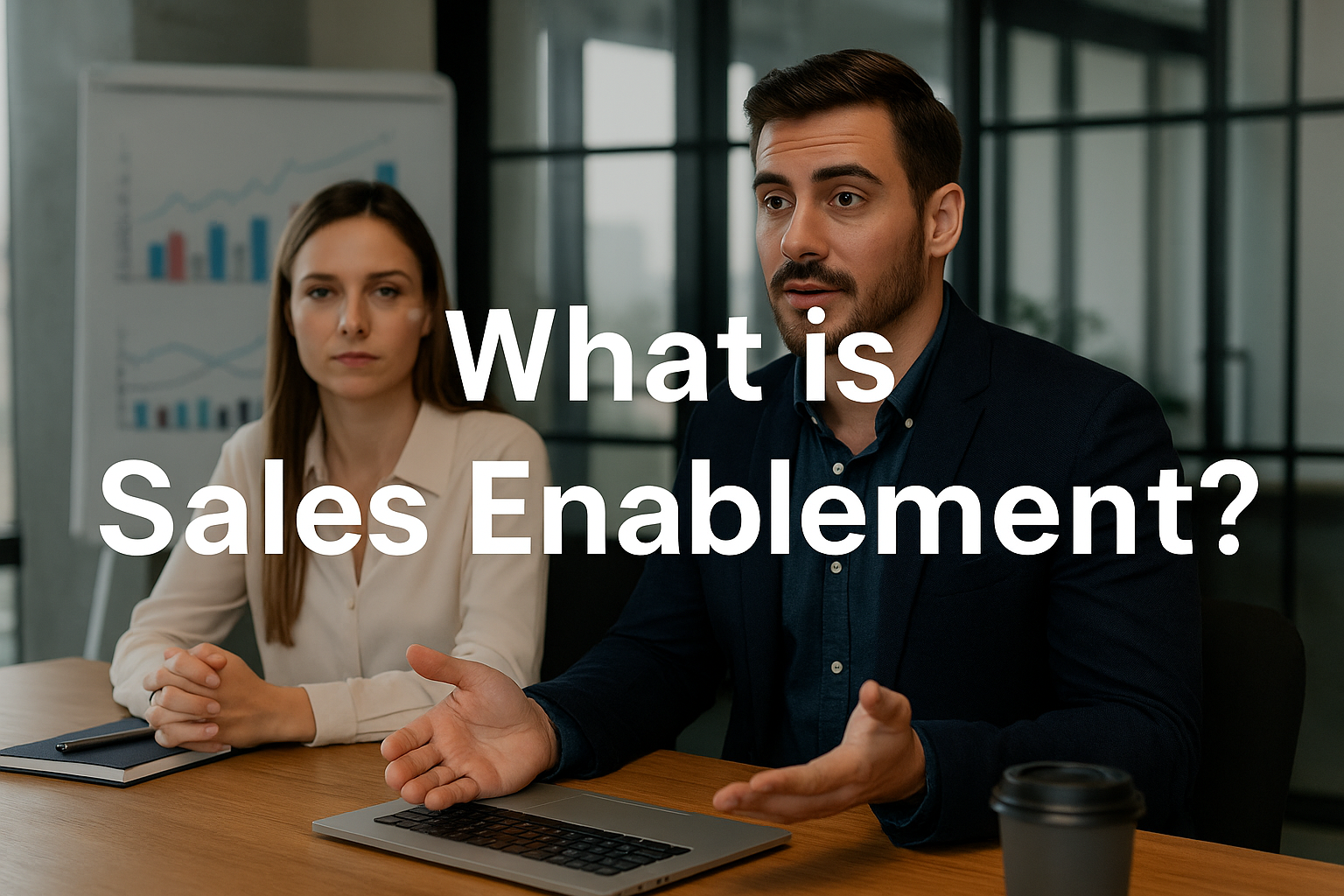 What is Sales Enablement? Unveiling the #1 Strategy to Supercharge Your Sales in 2025