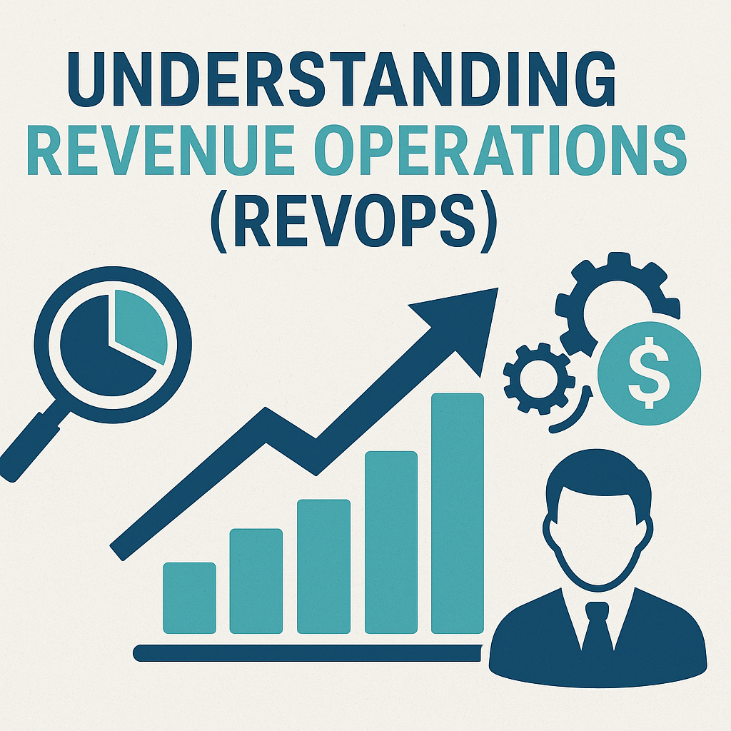 Understanding Revenue Operations (RevOps): Full Guide